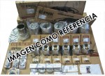 Media Reparacion Cummins Serie 855 Piston 3051555 (855035-001) Pai